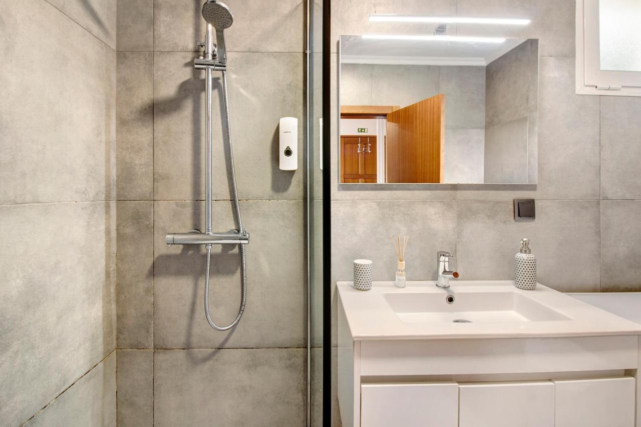 Ninho Gaivota Apartment Порто Мониз Екстериор снимка