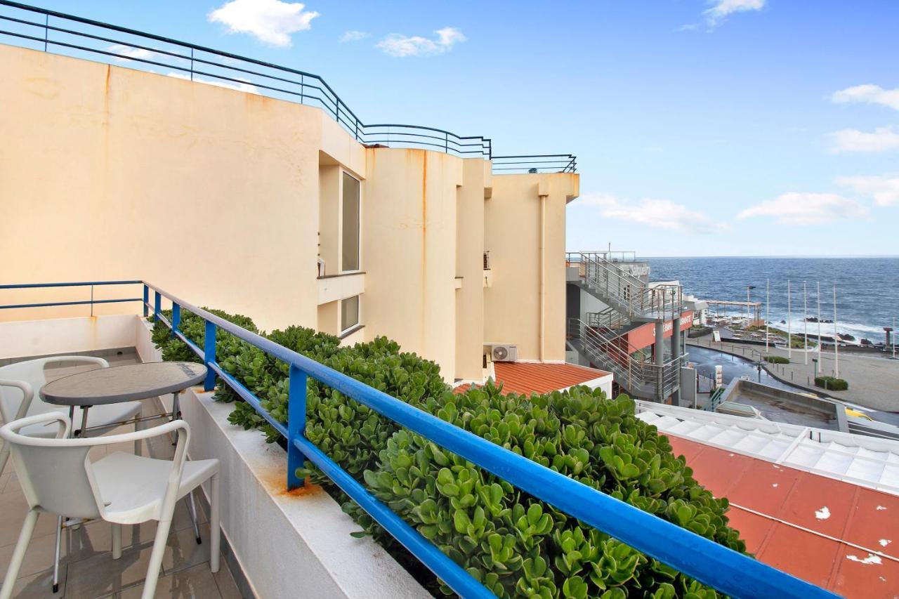 Ninho Gaivota Apartment Порто Мониз Екстериор снимка